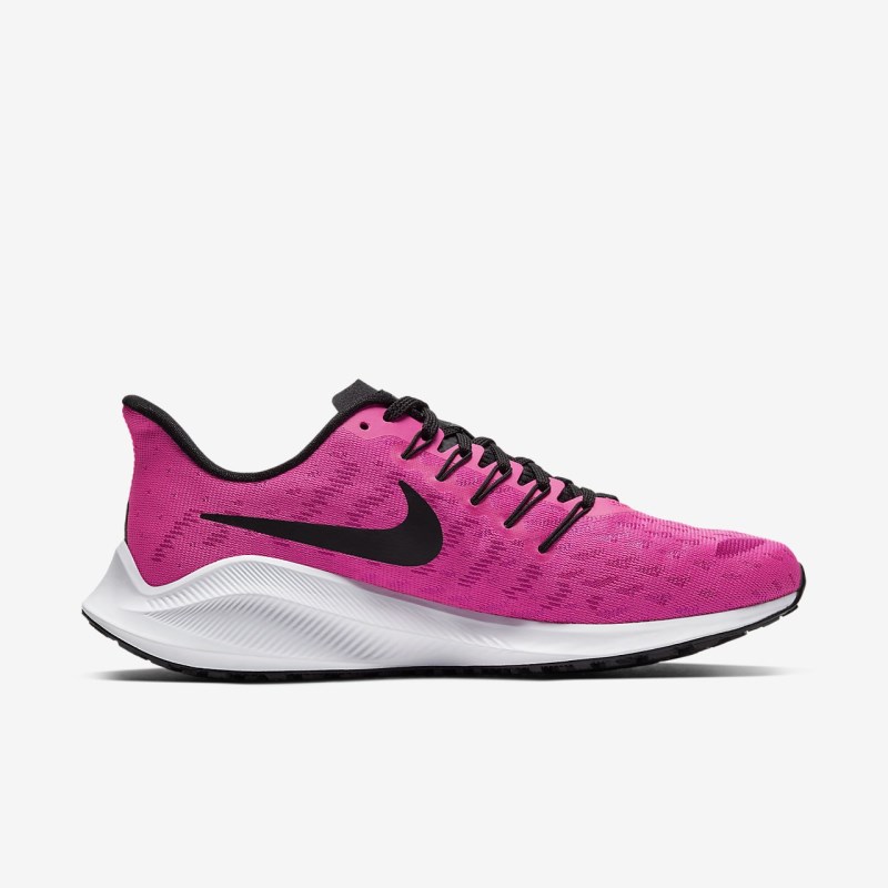 Nike Air Zoom Vomero 14 Løbesko Dame Lyserød | YO0813-216