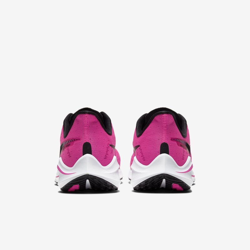 Nike Air Zoom Vomero 14 Løbesko Dame Lyserød | YO0813-216
