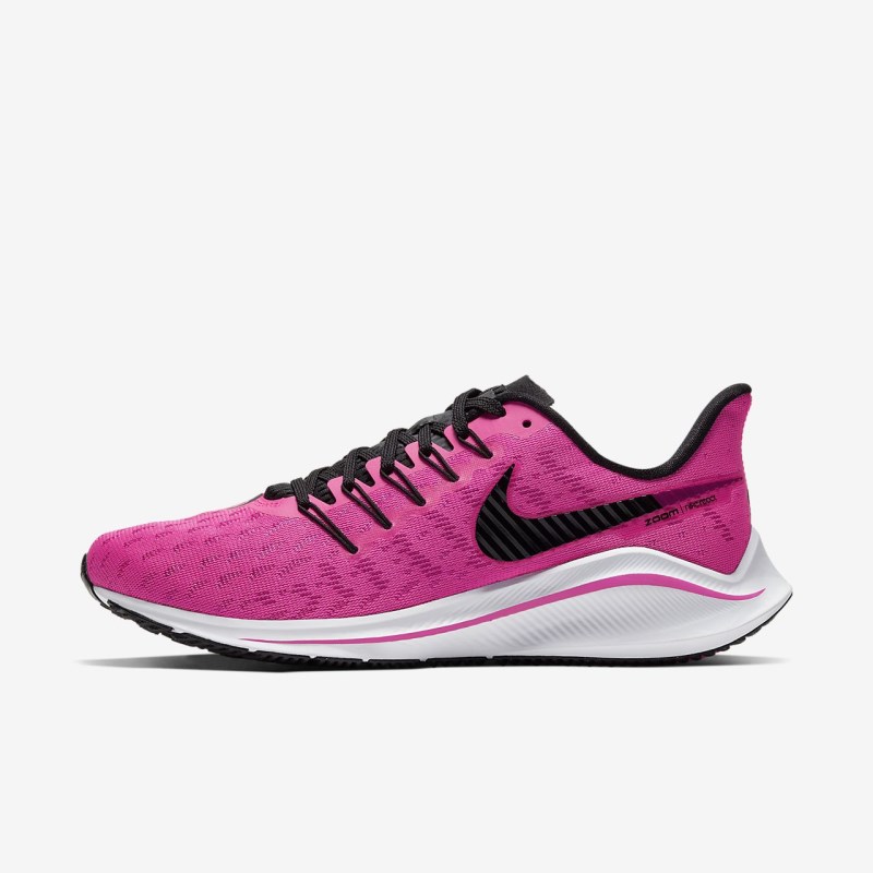Nike Air Zoom Vomero 14 Løbesko Dame Lyserød | YO0813-216