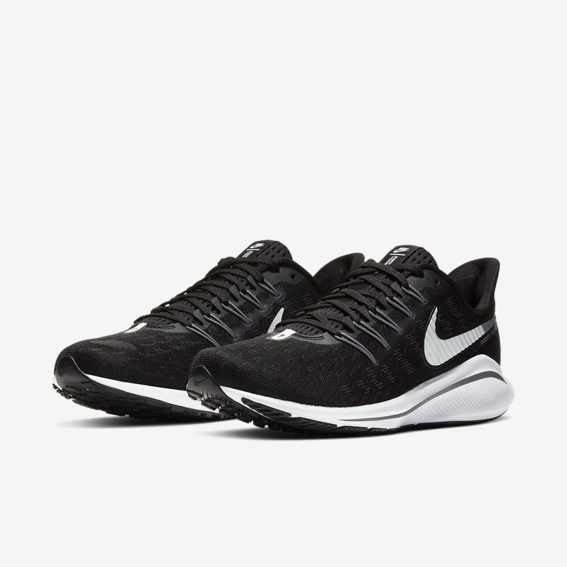 Nike Air Zoom Vomero 14 Løbesko Dame Sort | FU0224-239