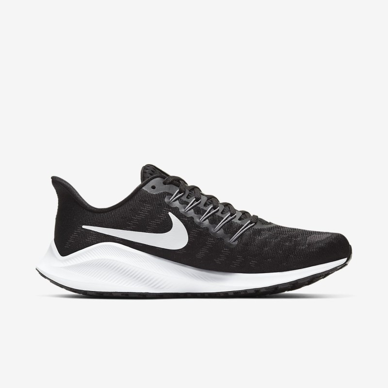 Nike Air Zoom Vomero 14 Løbesko Dame Sort | FU0224-239