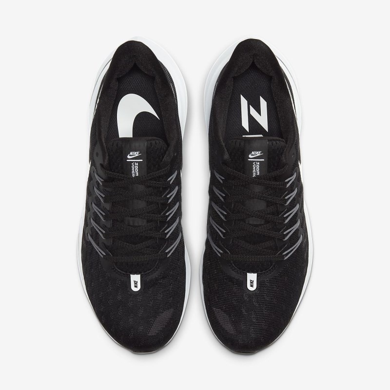 Nike Air Zoom Vomero 14 Løbesko Dame Sort | FU0224-239