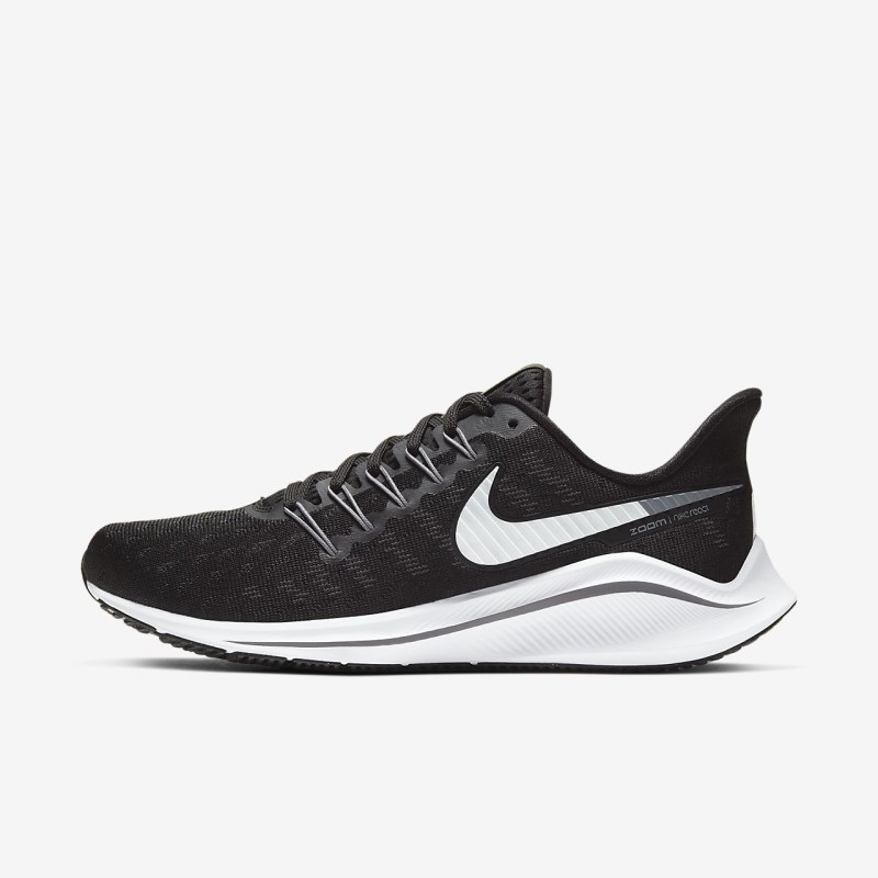 Nike Air Zoom Vomero 14 Løbesko Dame Sort | FU0224-239