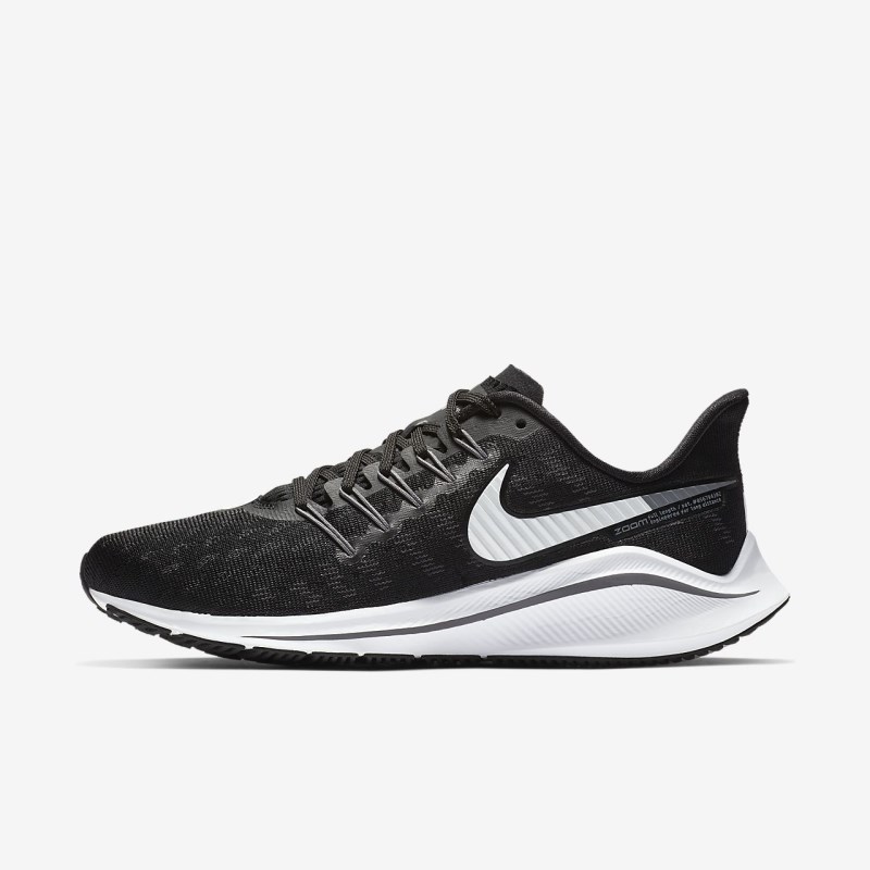 Nike Air Zoom Vomero 14 Løbesko Dame Sort | JH2031-056