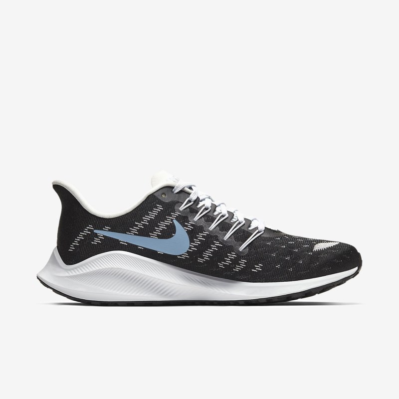 Nike Air Zoom Vomero 14 Løbesko Dame Sort | QK0164-674