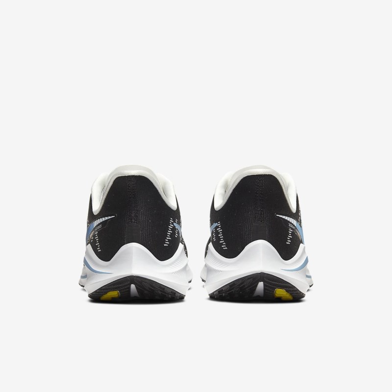 Nike Air Zoom Vomero 14 Løbesko Dame Sort | QK0164-674