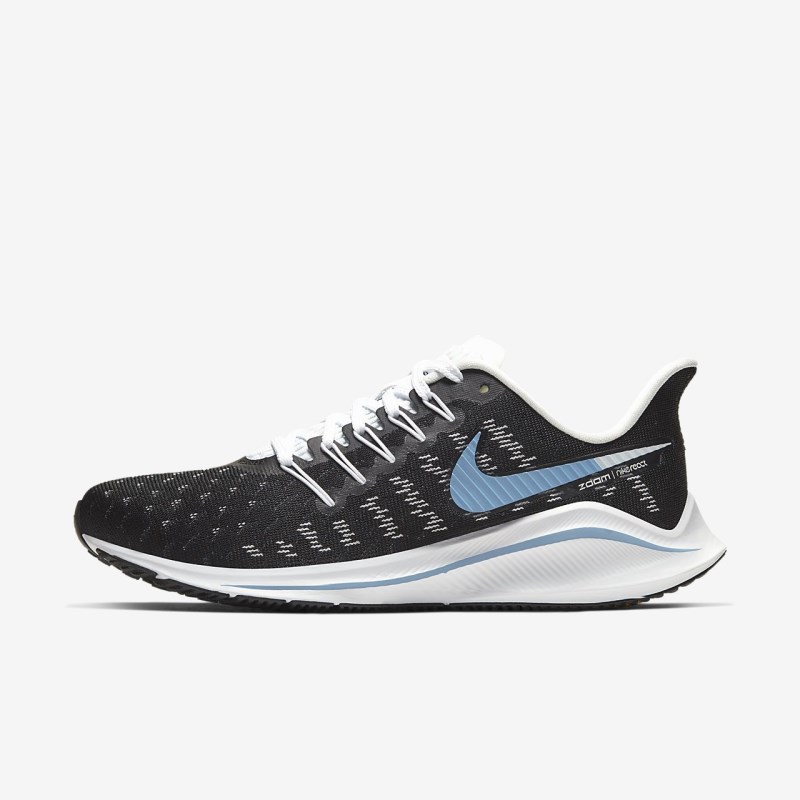 Nike Air Zoom Vomero 14 Løbesko Dame Sort | QK0164-674