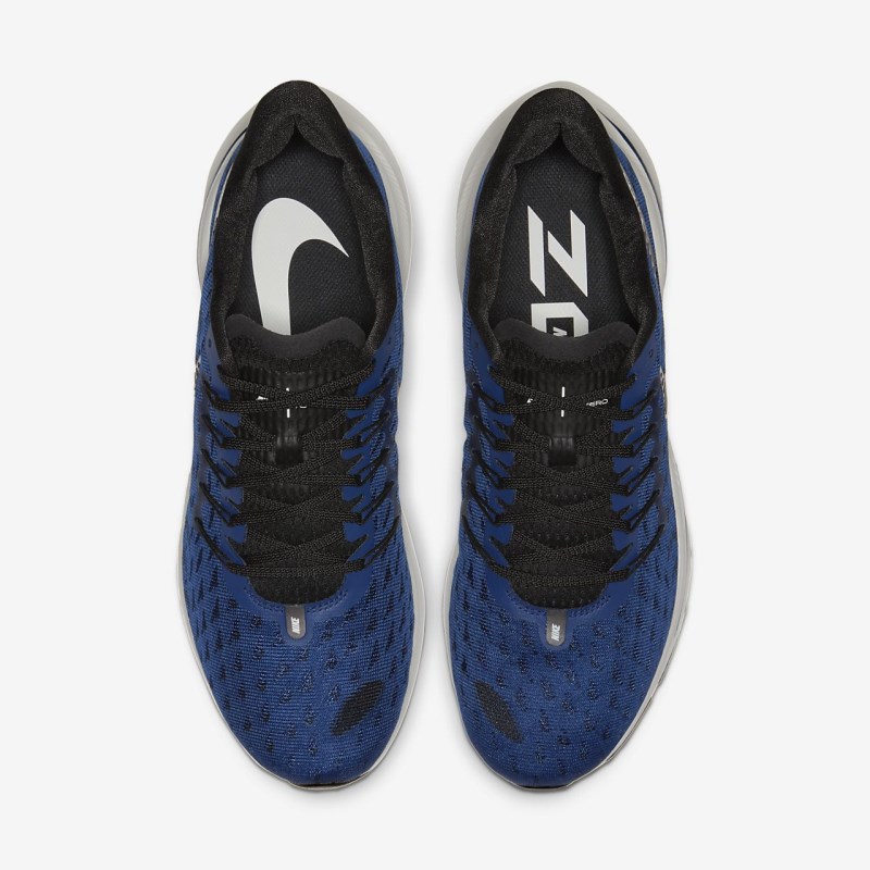 Nike Air Zoom Vomero 14 Løbesko Herre Blå | BQ9732-669