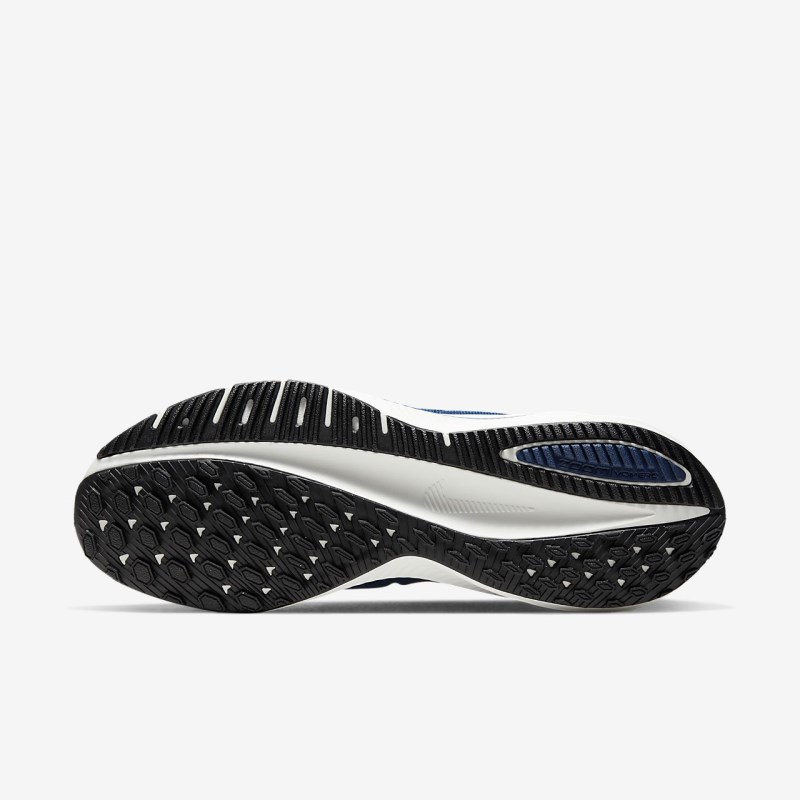 Nike Air Zoom Vomero 14 Løbesko Herre Blå | BQ9732-669