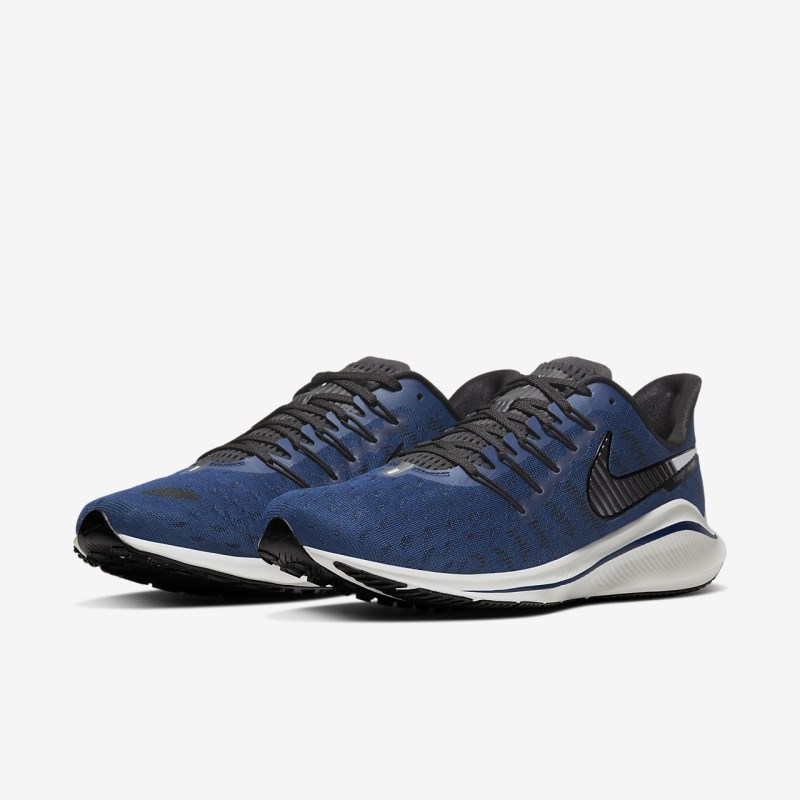 Nike Air Zoom Vomero 14 Vandresko Herre Blå | FG2738-484