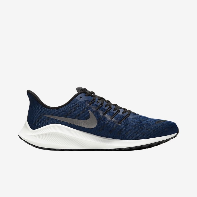 Nike Air Zoom Vomero 14 Vandresko Herre Blå | FG2738-484