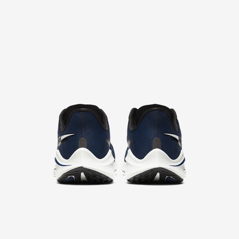 Nike Air Zoom Vomero 14 Vandresko Herre Blå | FG2738-484