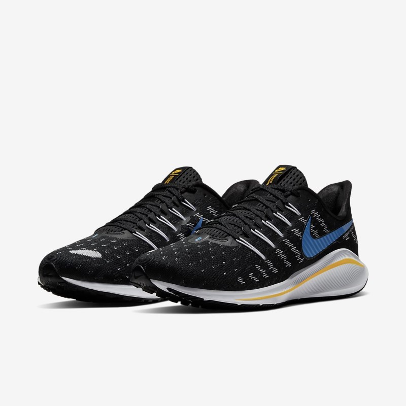 Nike Air Zoom Vomero 14 Vandresko Herre Sort | PI0291-202