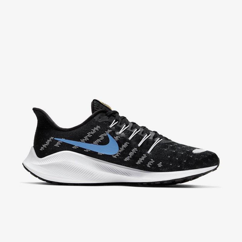 Nike Air Zoom Vomero 14 Vandresko Herre Sort | PI0291-202