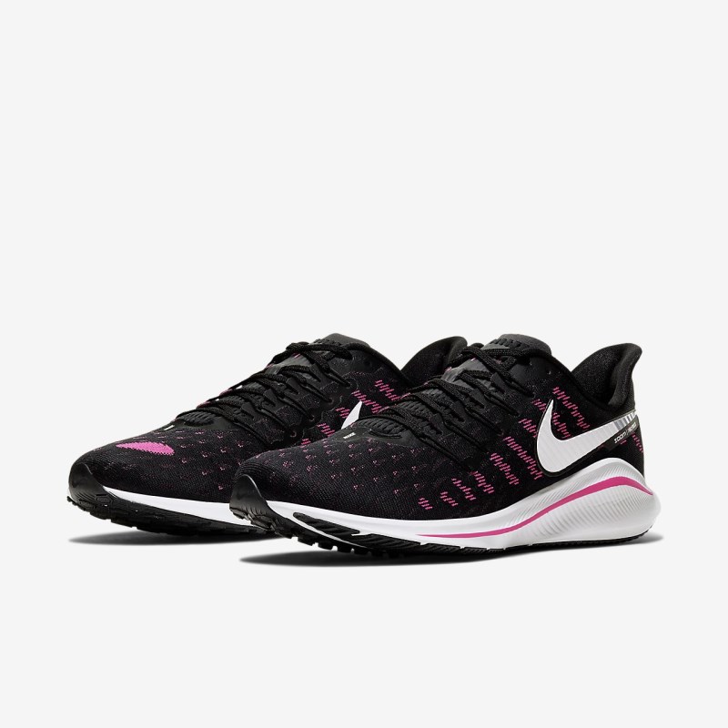 Nike Air Zoom Vomero 14 Vandresko Herre Sort | PW0023-416