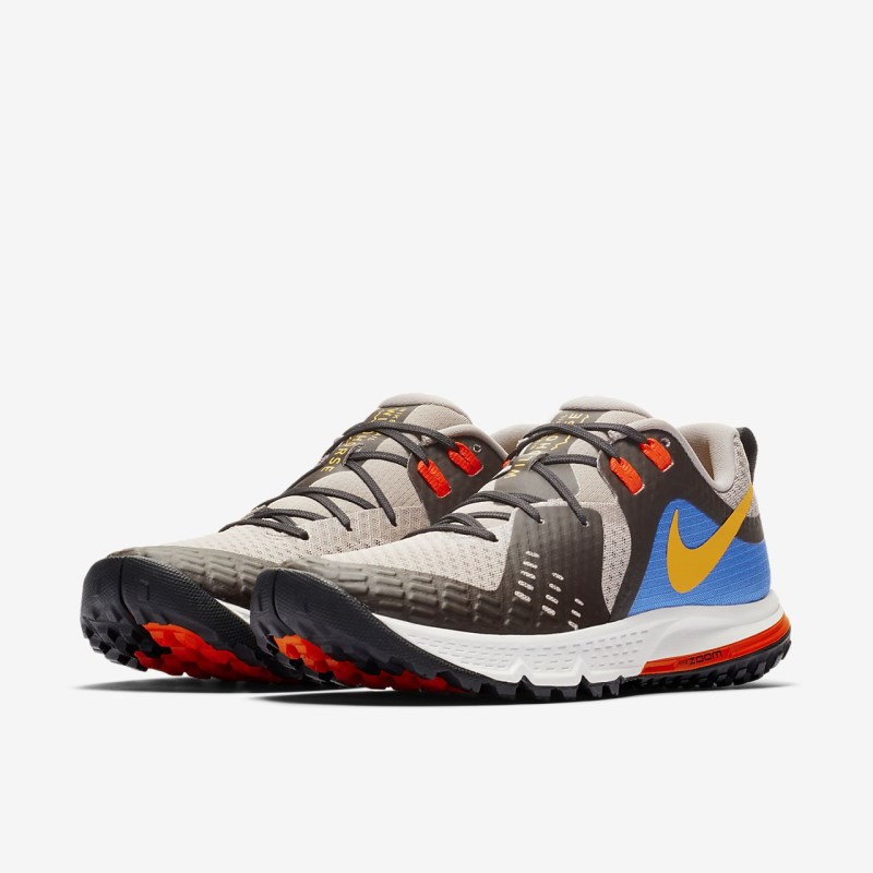 Nike Air Zoom Wildhorse 5 Løbesko Dame Grå | DW2501-943