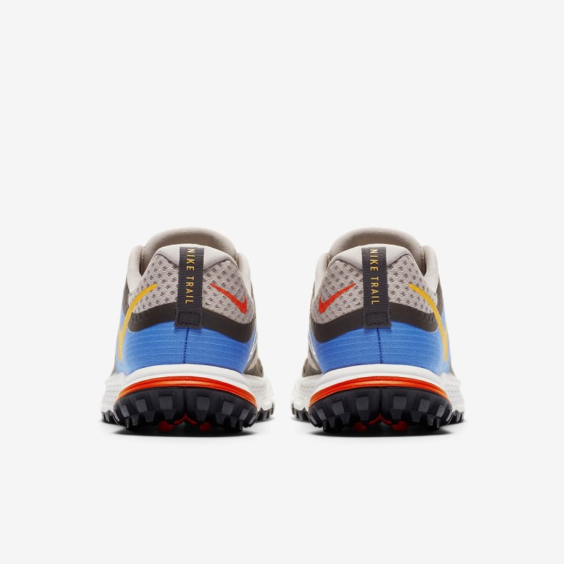 Nike Air Zoom Wildhorse 5 Løbesko Dame Grå | DW2501-943