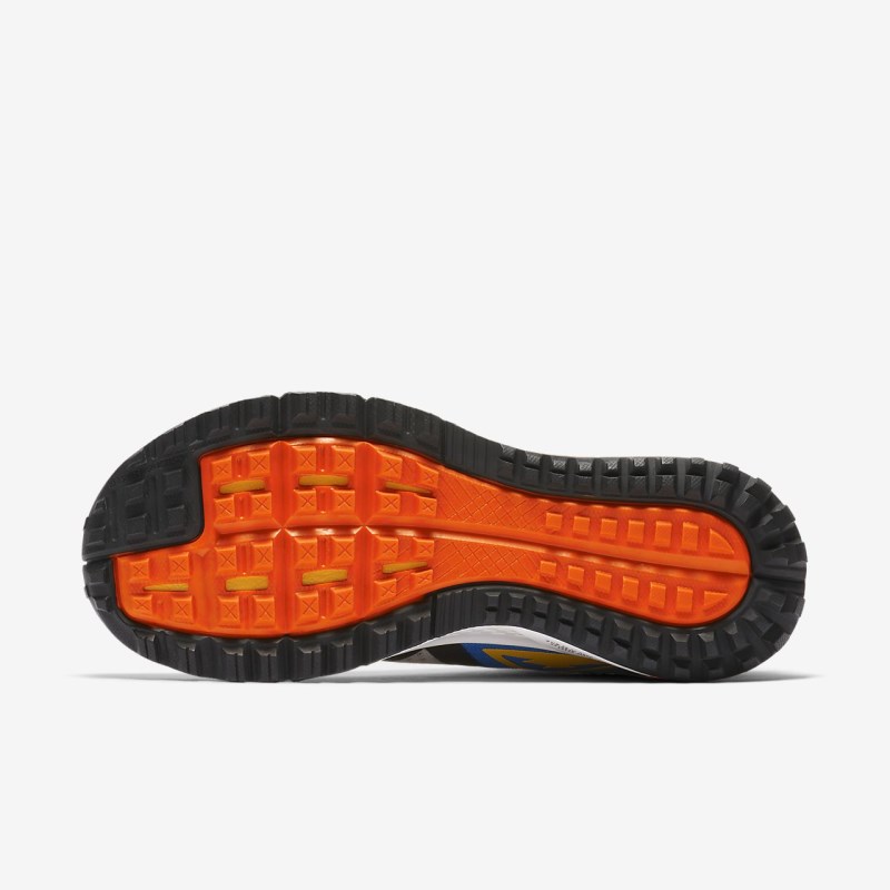 Nike Air Zoom Wildhorse 5 Løbesko Dame Grå | DW2501-943
