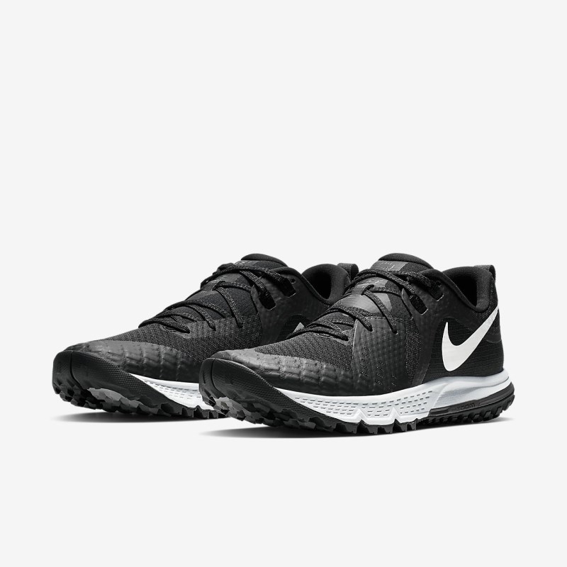 Nike Air Zoom Wildhorse 5 Løbesko Dame Sort | DT8965-346