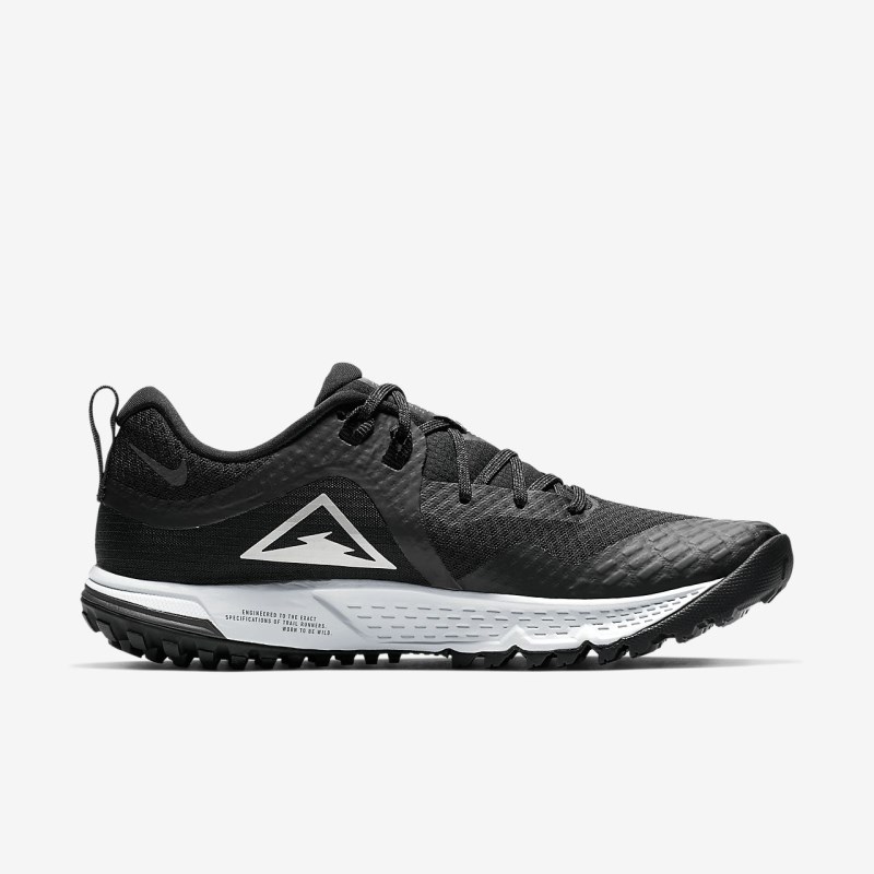 Nike Air Zoom Wildhorse 5 Løbesko Dame Sort | DT8965-346