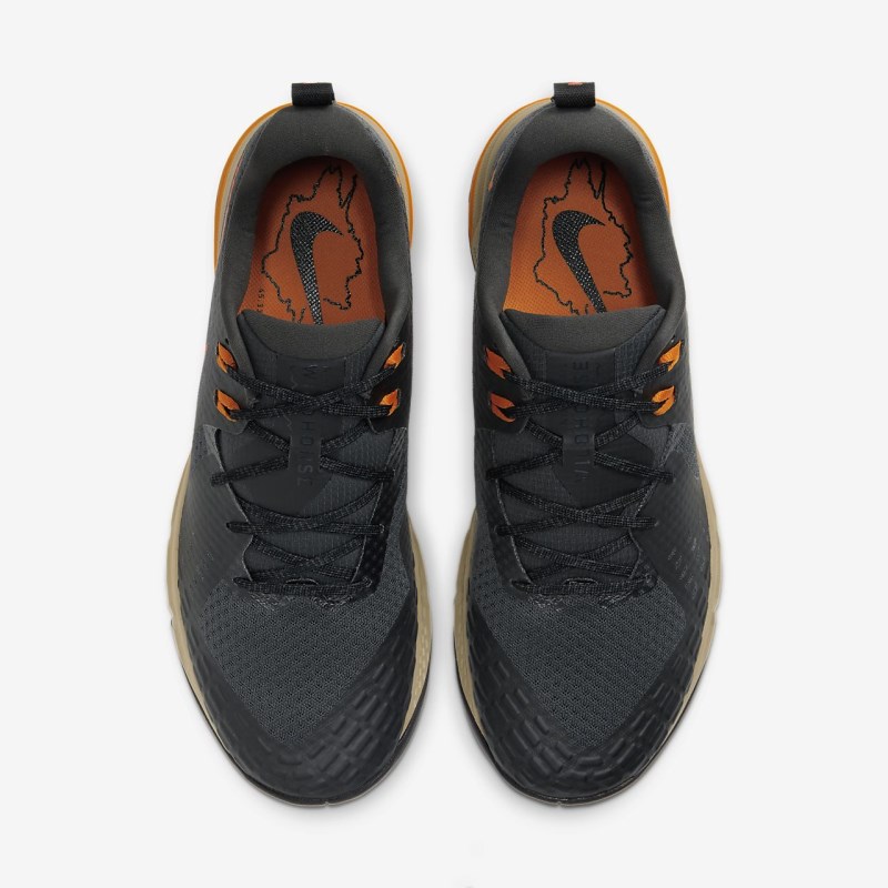 Nike Air Zoom Wildhorse 5 Løbesko Herre MørkeGrå | RN8875-593
