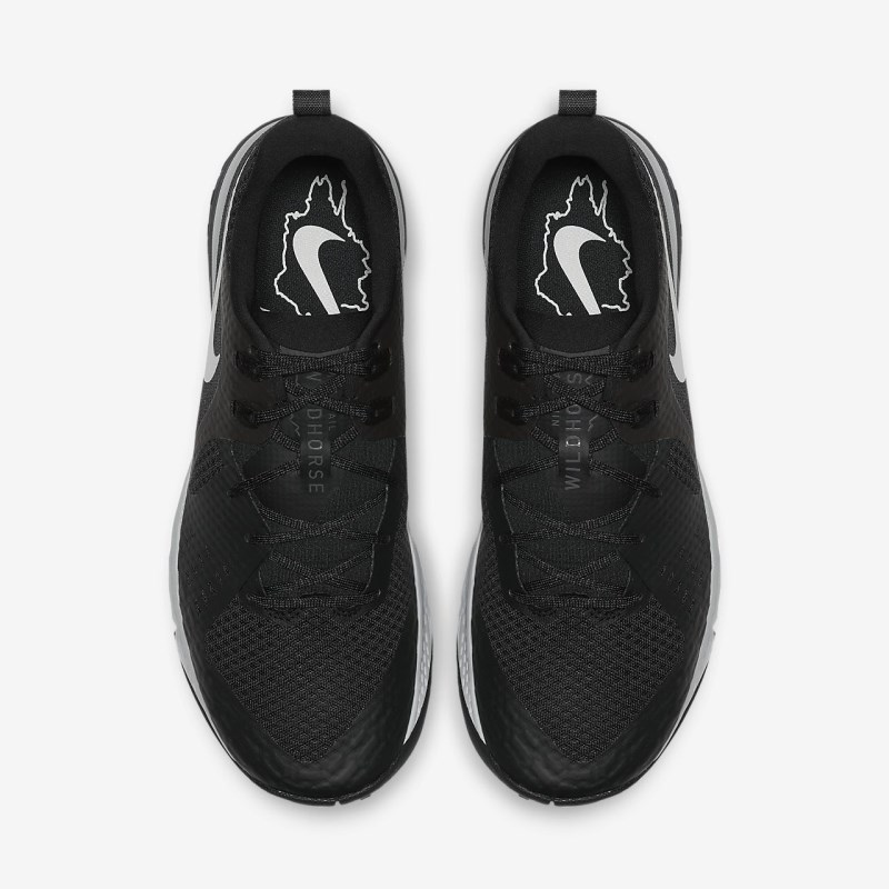 Nike Air Zoom Wildhorse 5 Løbesko Herre Sort | RR0837-433