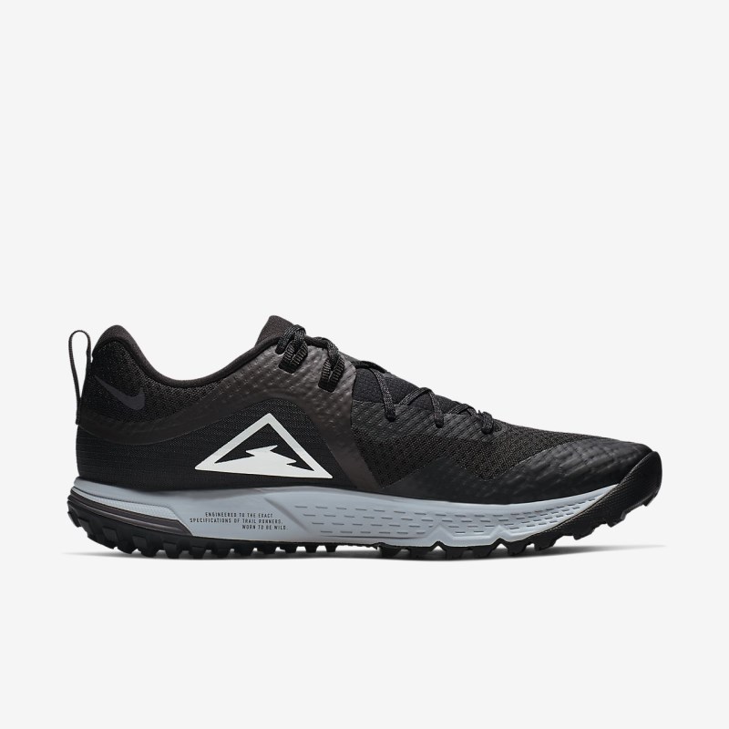 Nike Air Zoom Wildhorse 5 Vandresko Herre Sort | NP3521-076