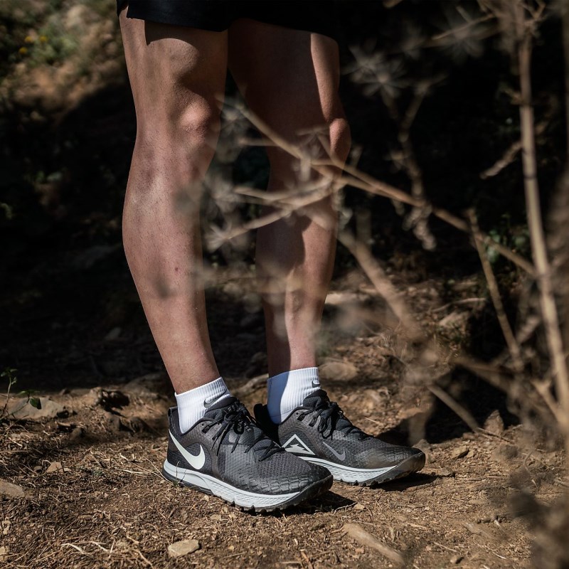 Nike Air Zoom Wildhorse 5 Vandresko Herre Sort | NP3521-076