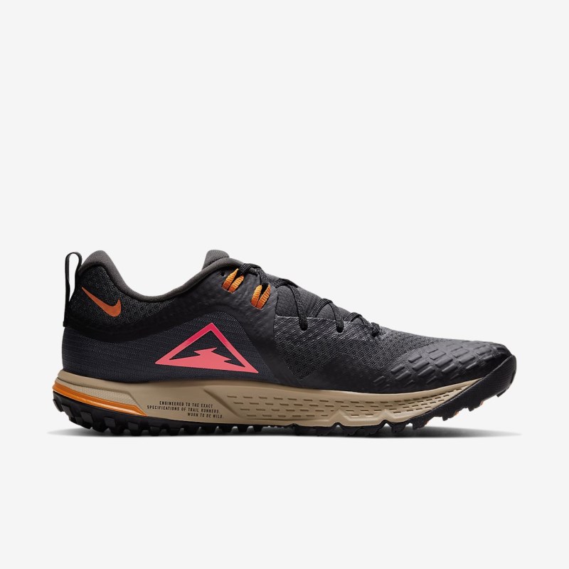 Nike Air Zoom Wildhorse 5 Vandresko Herre MørkeGrå | XV0598-803