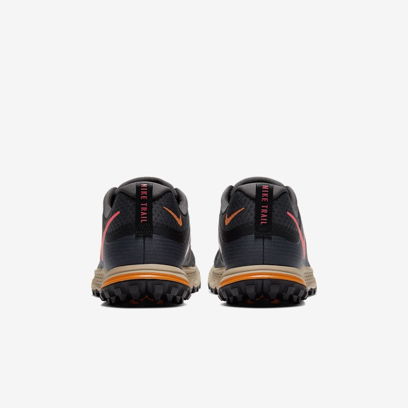 Nike Air Zoom Wildhorse 5 Vandresko Herre MørkeGrå | XV0598-803