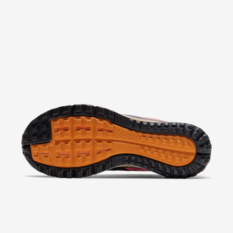 Nike Air Zoom Wildhorse 5 Vandresko Herre MørkeGrå | XV0598-803