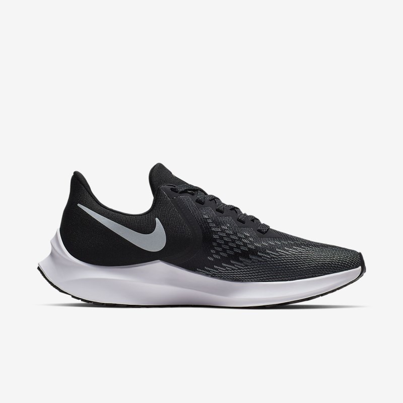Nike Air Zoom Winflo 6 Vandresko Dame Sort | OO9935-937