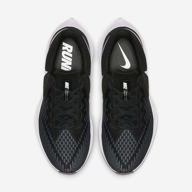 Nike Air Zoom Winflo 6 Vandresko Dame Sort | OO9935-937