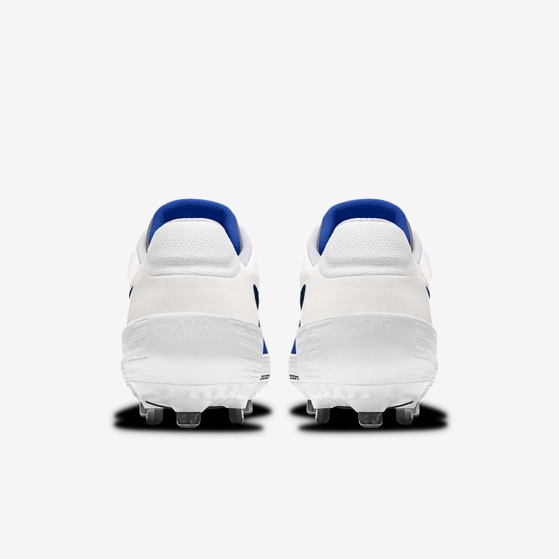 Nike Alpha Huarache Elite 2 Lav Baseball Sko Dame Blå | EW9403-167
