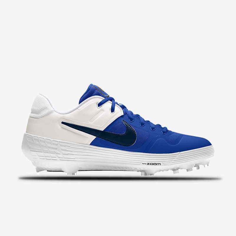 Nike Alpha Huarache Elite 2 Lav Baseball Sko Dame Blå | EW9403-167