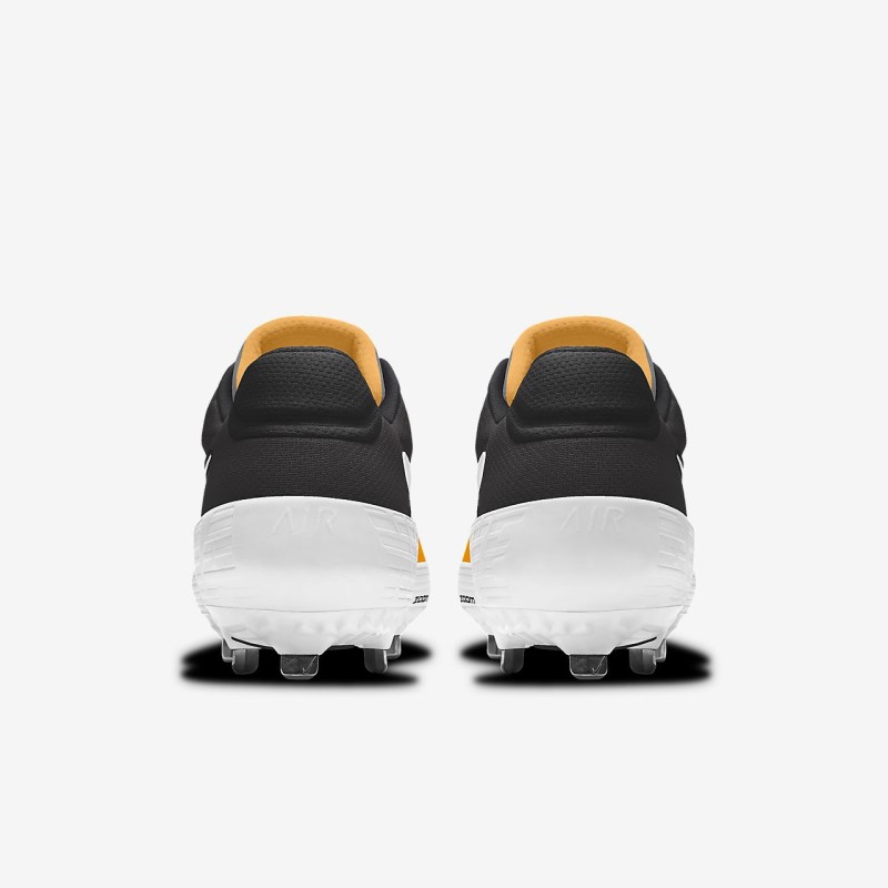 Nike Alpha Huarache Elite 2 Lav Baseball Sko Dame Gul | FD9760-583
