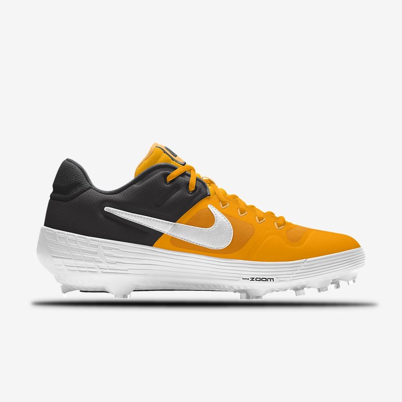 Nike Alpha Huarache Elite 2 Lav Baseball Sko Dame Gul | FD9760-583