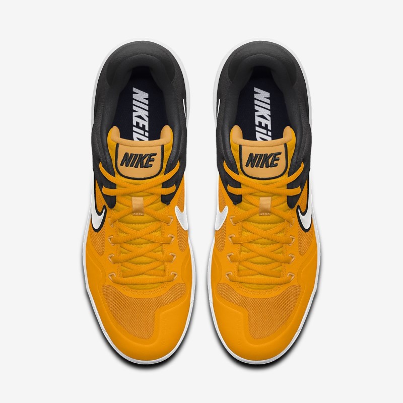 Nike Alpha Huarache Elite 2 Lav Baseball Sko Dame Gul | FD9760-583