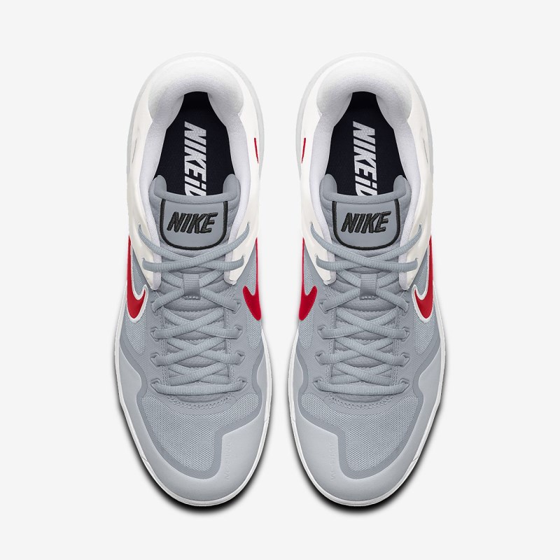 Nike Alpha Huarache Elite 2 Lav Baseball Sko Dame Hvide | NR2689-324