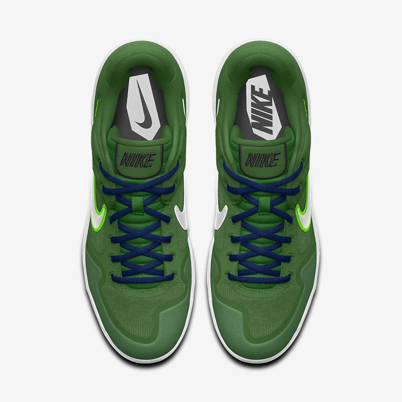 Nike Alpha Huarache Elite 2 Lav MCS Baseball Sko Herre Grøn | AR3758-994
