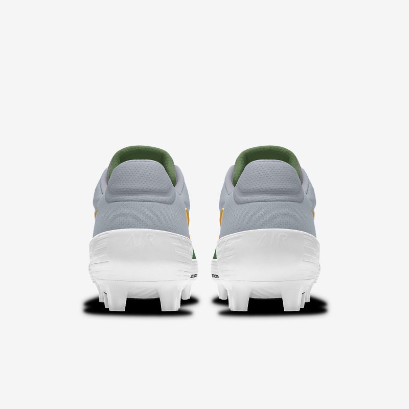 Nike Alpha Huarache Elite 2 Lav MCS Baseball Sko Herre Grøn | CK2031-653