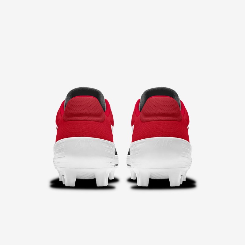 Nike Alpha Huarache Elite 2 Lav MCS Baseball Sko Dame Sort | HO5711-017