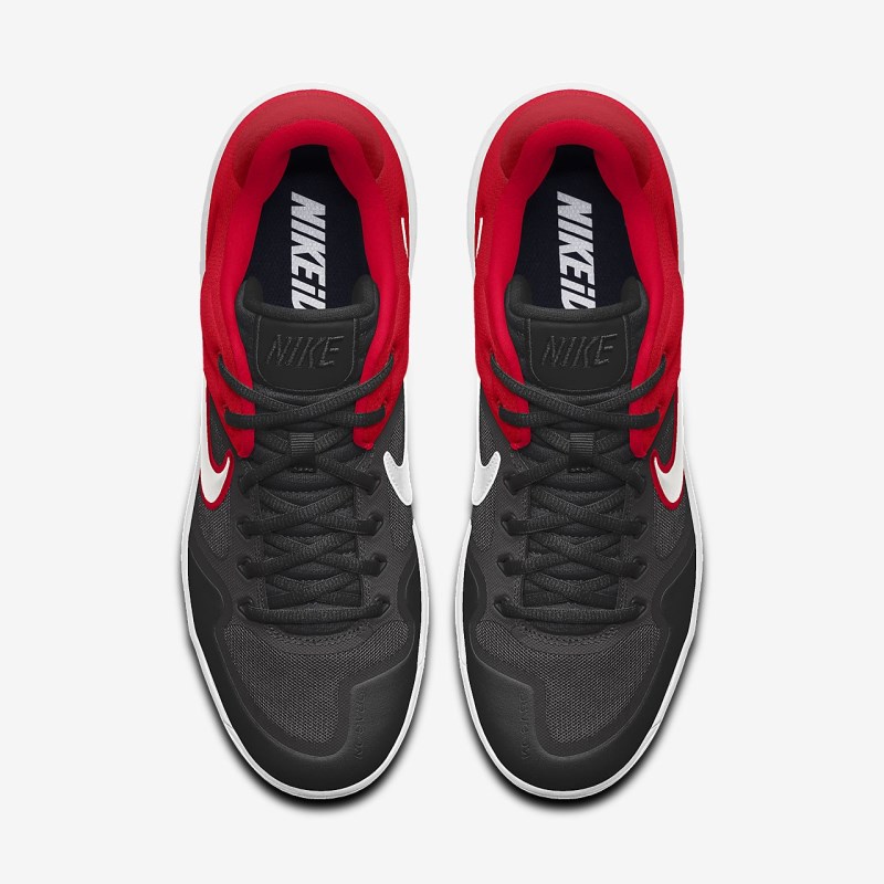 Nike Alpha Huarache Elite 2 Lav MCS Baseball Sko Dame Sort | HO5711-017