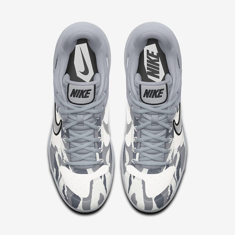 Nike Alpha Huarache Elite 2 Lav MCS Baseball Sko Dame Grå | OW2653-626