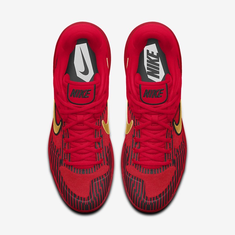 Nike Alpha Huarache Elite 2 Lav MCS Baseball Sko Herre Rød | PC1569-383