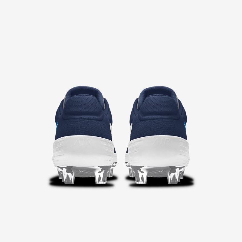 Nike Alpha Huarache Elite 2 Lav MCS Baseball Sko Dame MørkeBlå | PW1074-708