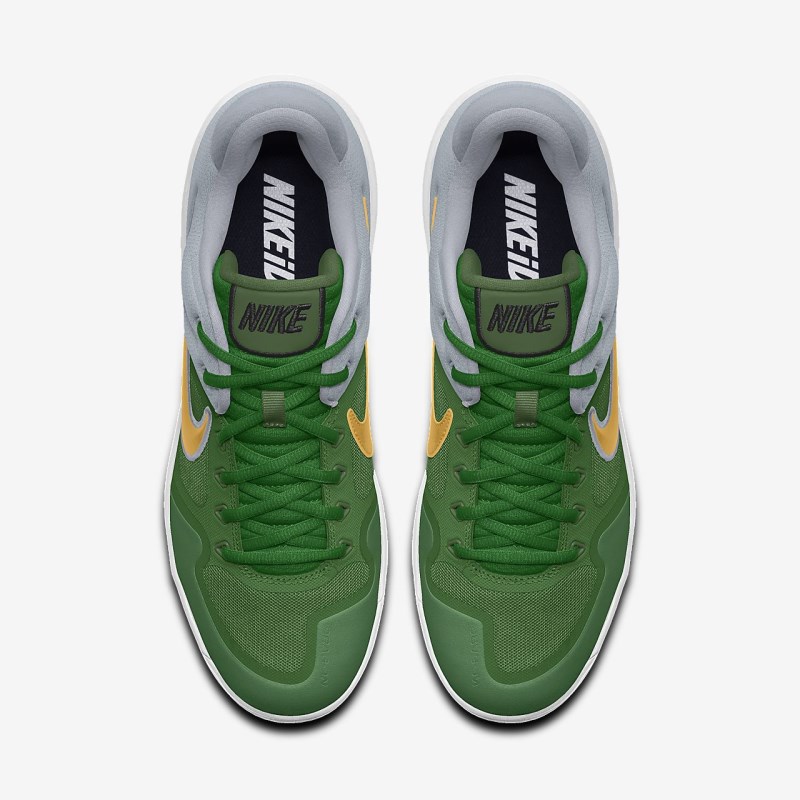 Nike Alpha Huarache Elite 2 Lav MCS Baseball Sko Dame Grøn | RI3983-504