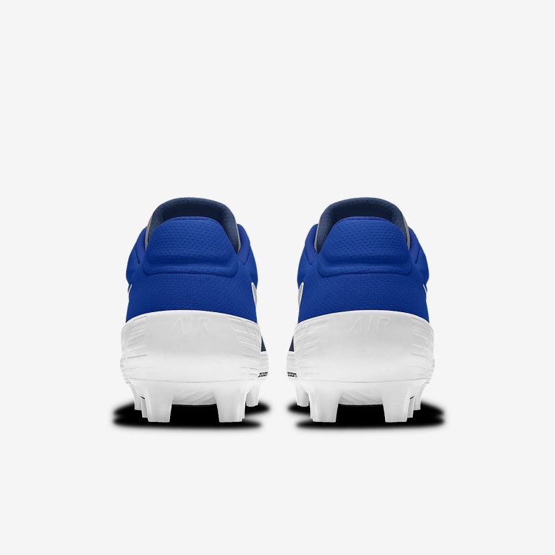 Nike Alpha Huarache Elite 2 Lav MCS Baseball Sko Herre Blå | WH4208-666