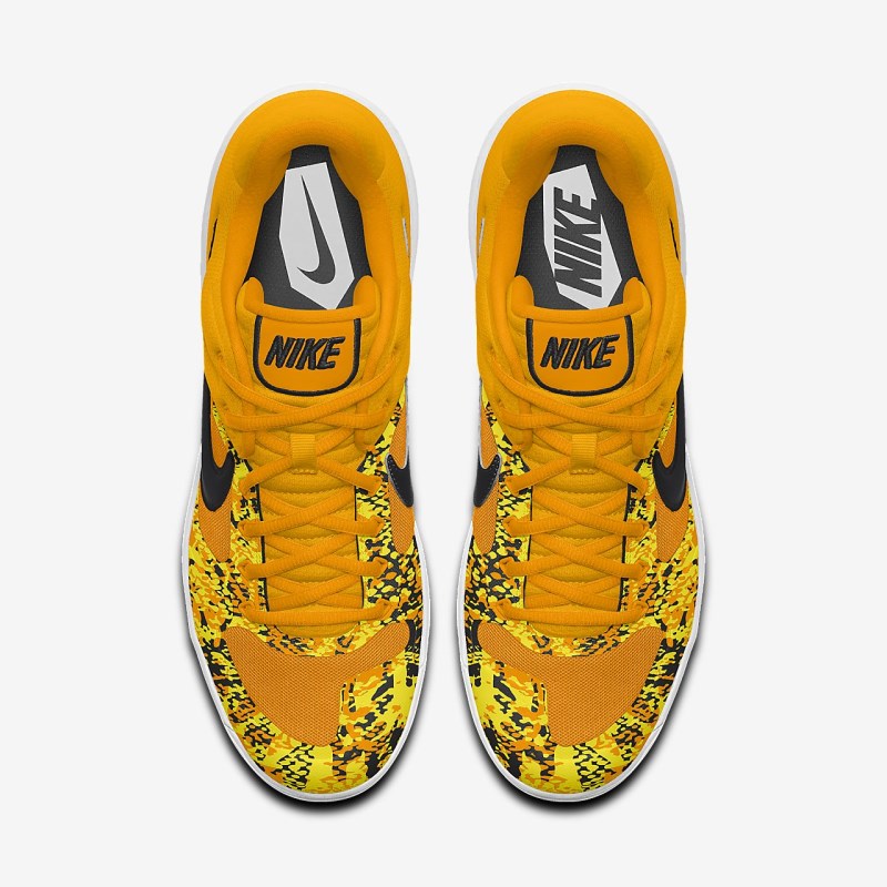 Nike Alpha Huarache Elite 2 Lav Metal Baseball Sko Herre Gul | CW1289-716