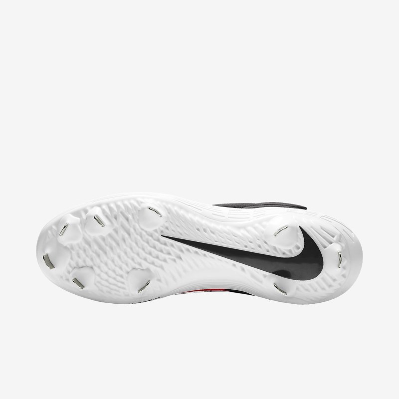 Nike Alpha Huarache Elite 2 Mid Baseball Sko Herre Rød | AT9832-368
